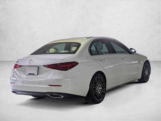 Certified 2023 Mercedes-Benz C 300 Sedan image 8