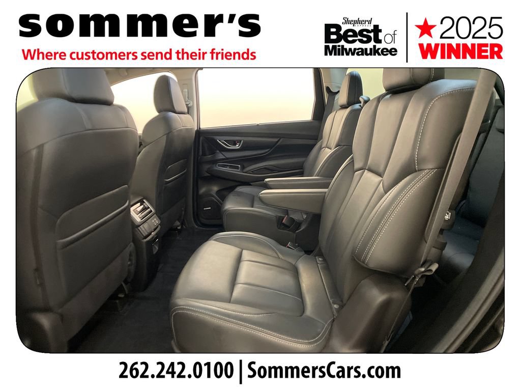 Used 2023 Subaru Ascent Limited w/ Technology Package AWD/4WD image 23