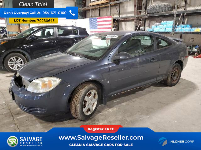Used 2008 Chevrolet Cobalt LT