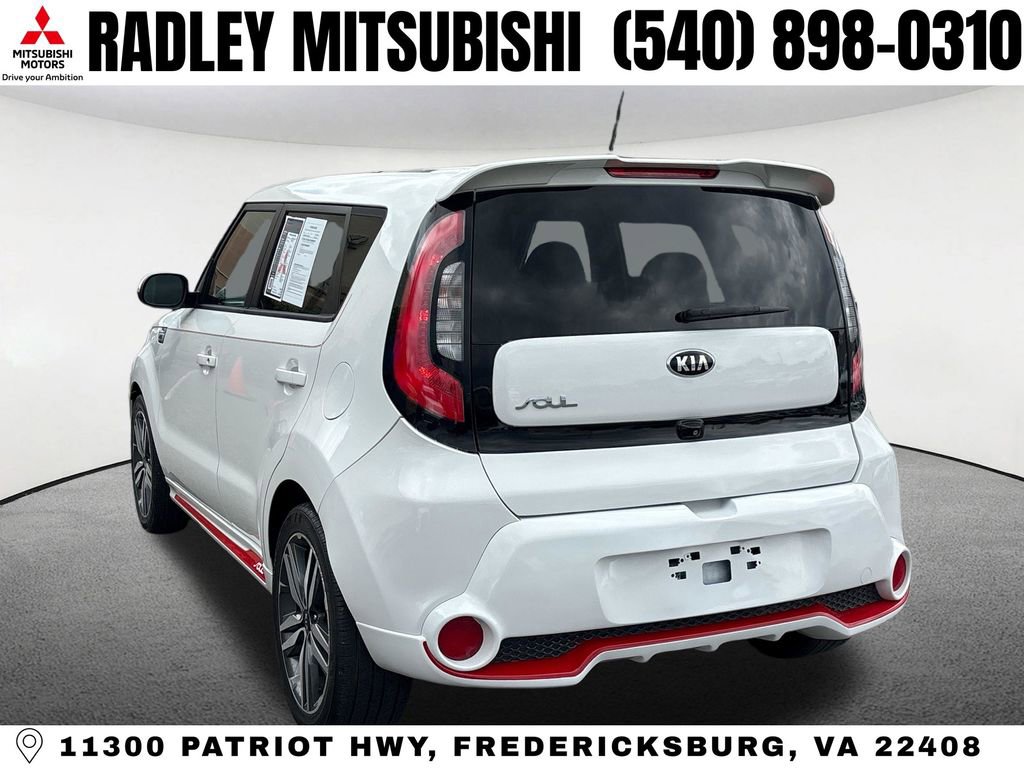 Used 2014 Kia Soul + FWD image 20