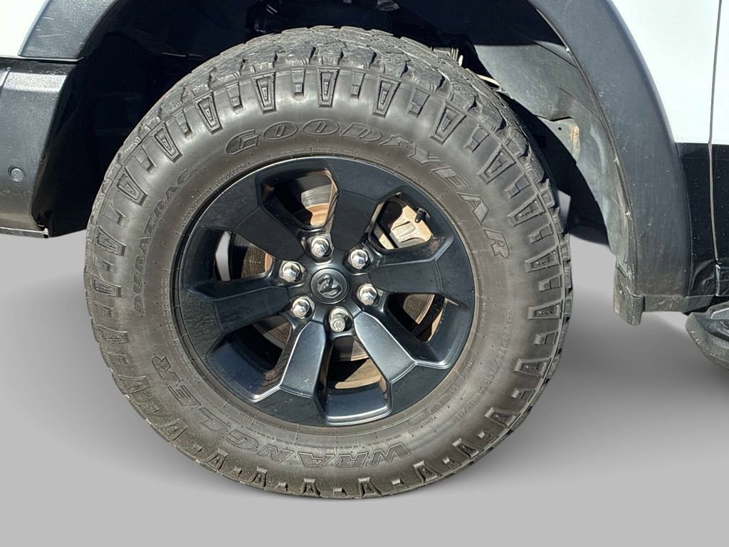 Certified 2022 RAM 1500 Rebel w/ Rebel Level 2 Equipment Group AWD/4WD image 20