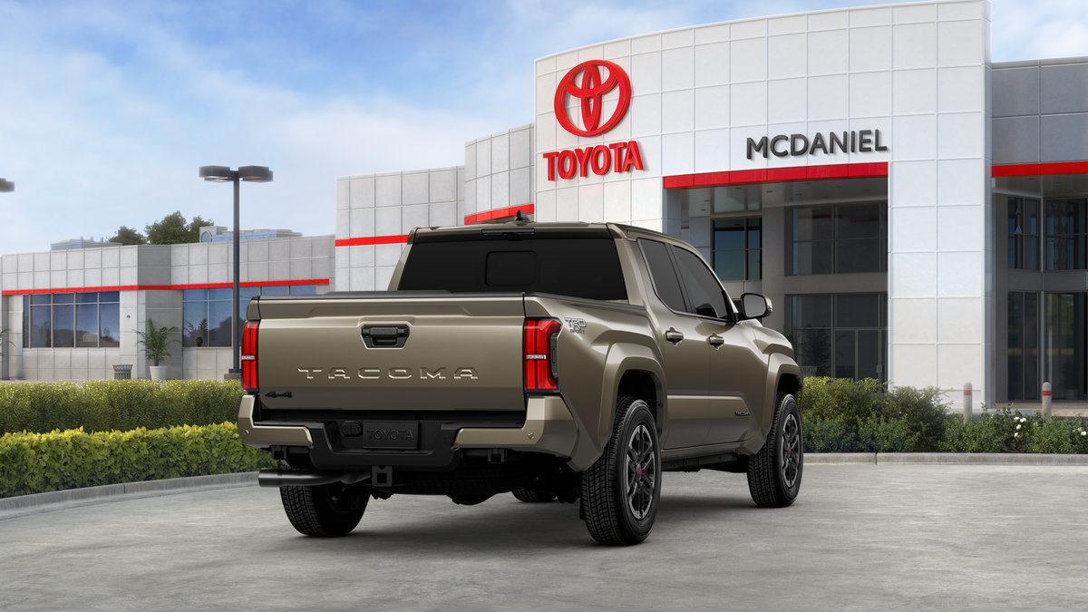 New 2026 Toyota Tacoma TRD Sport w/ TRD Sport Premium Package AWD/4WD image 63