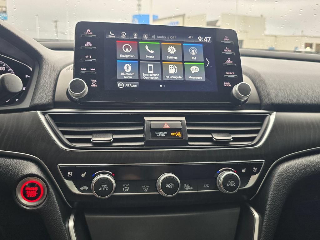 Used 2021 Honda Accord Touring image 23