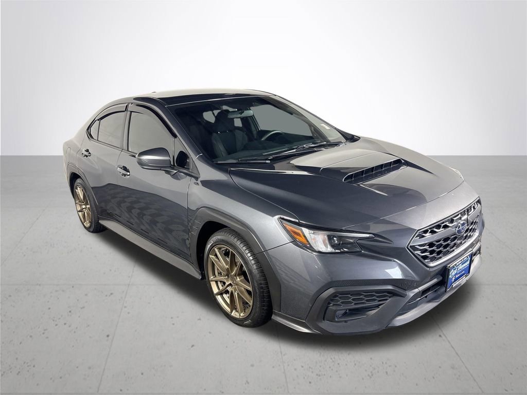 Used 2024 Subaru WRX image 4