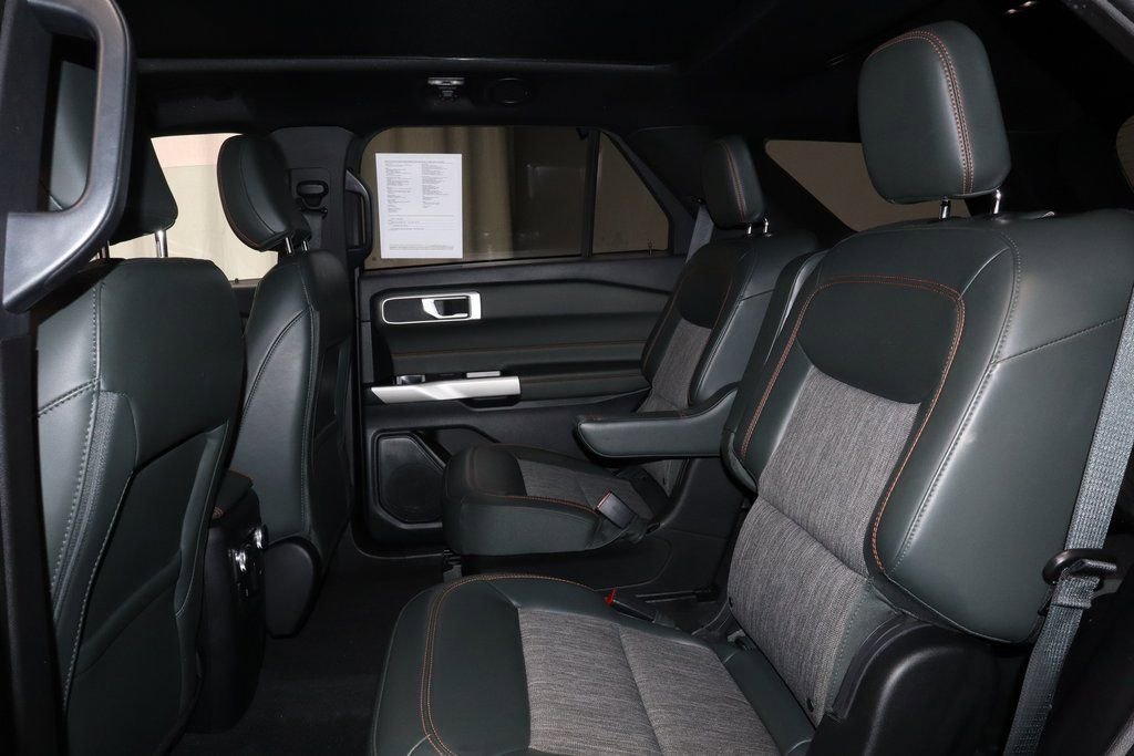Certified 2023 Ford Explorer Timberline image 21