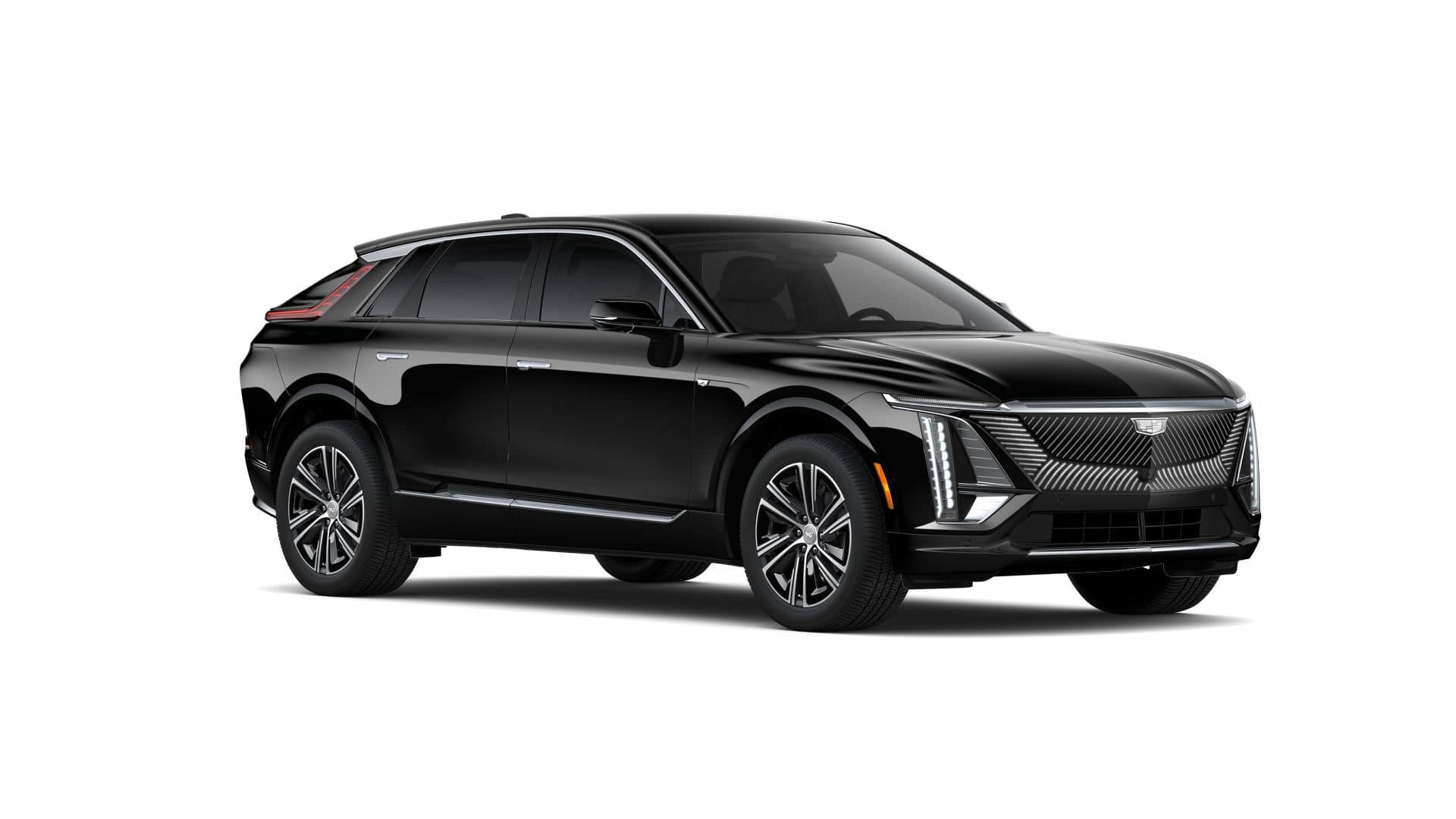 New 2026 Cadillac Lyriq Luxury w/ LPO, Floor Liner Package AWD/4WD image 35