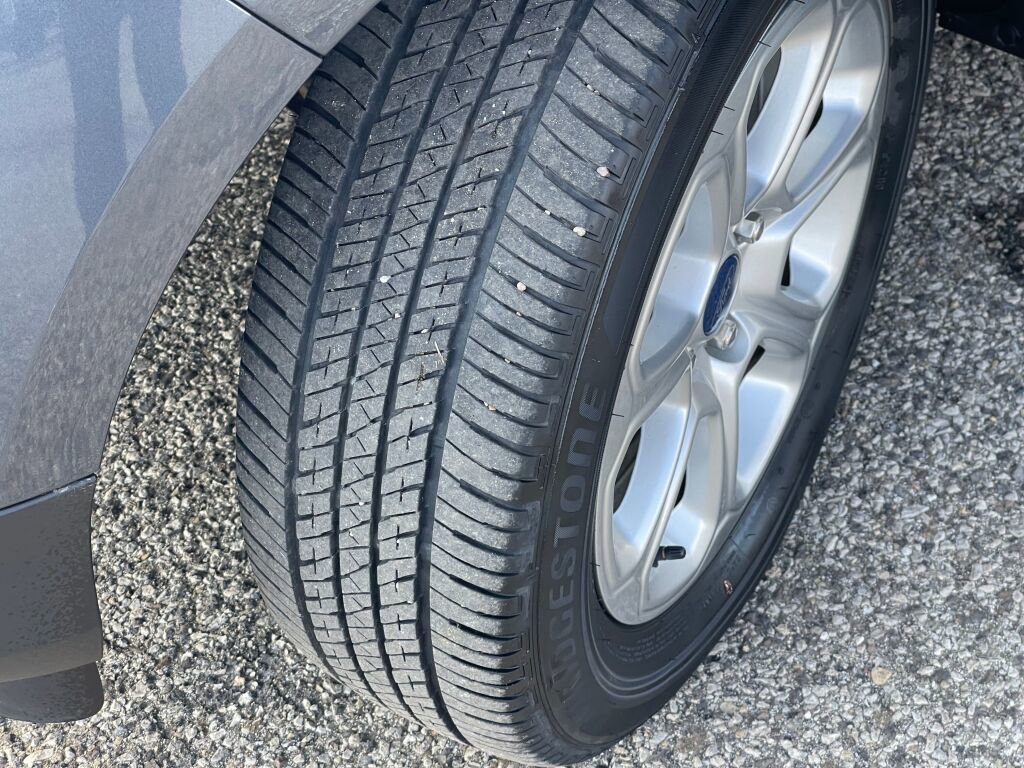 Used 2022 Ford EcoSport SE w/ SE Convenience Package image 34