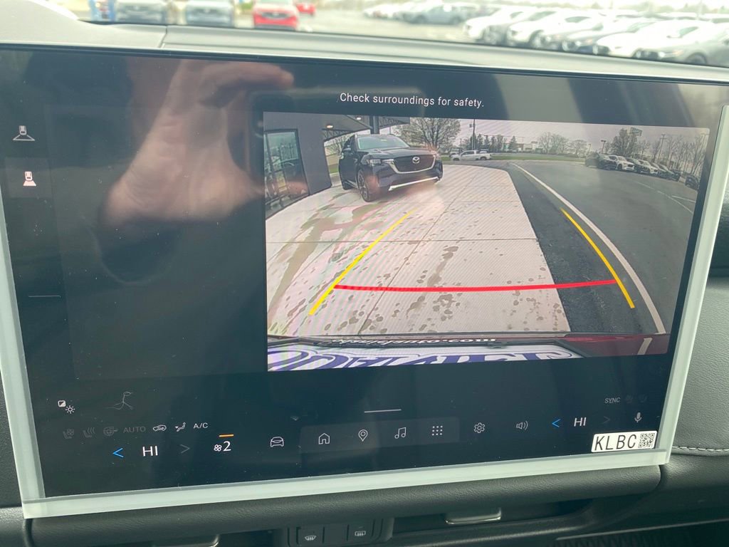 New 2026 MAZDA CX-5 2.5 S w/ Premium Package image 24