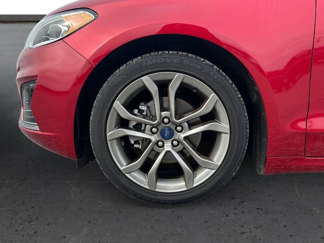 Used 2020 Ford Fusion SEL image 9
