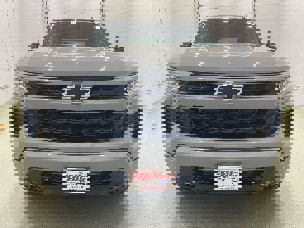 New 2025 Chevrolet Silverado 1500 RST image 8