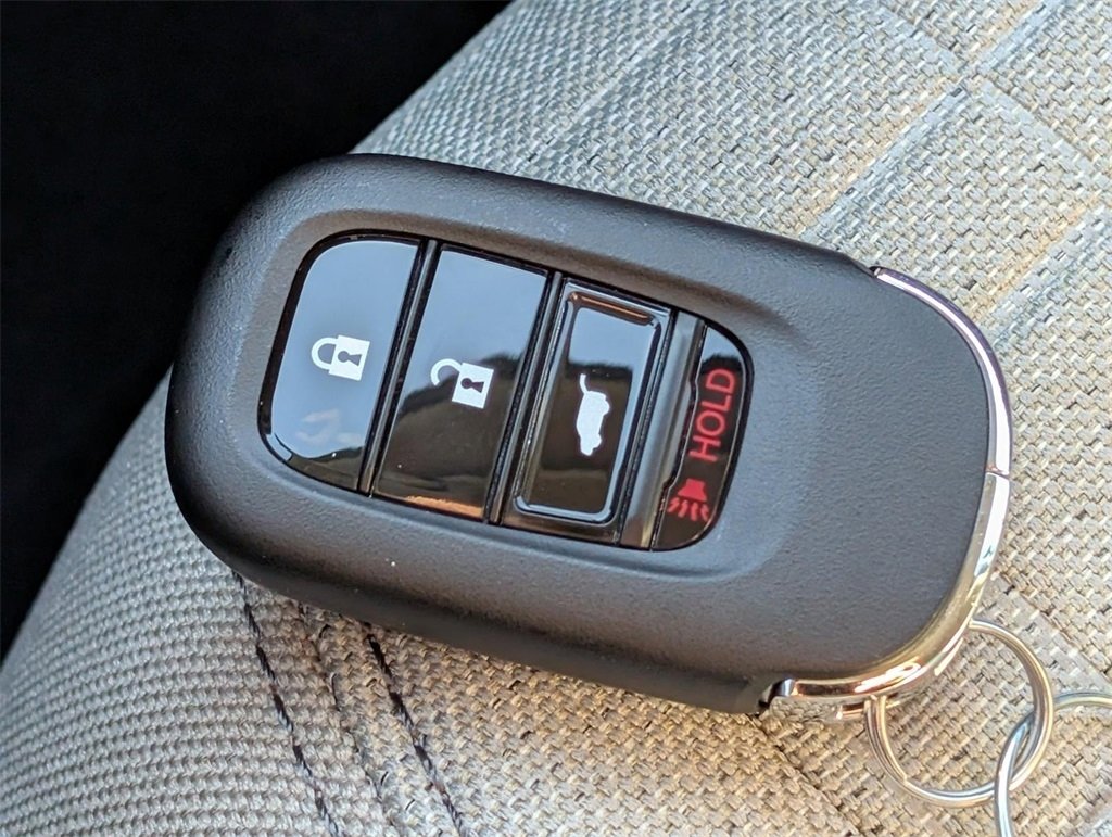 New 2026 Honda HR-V LX image 33