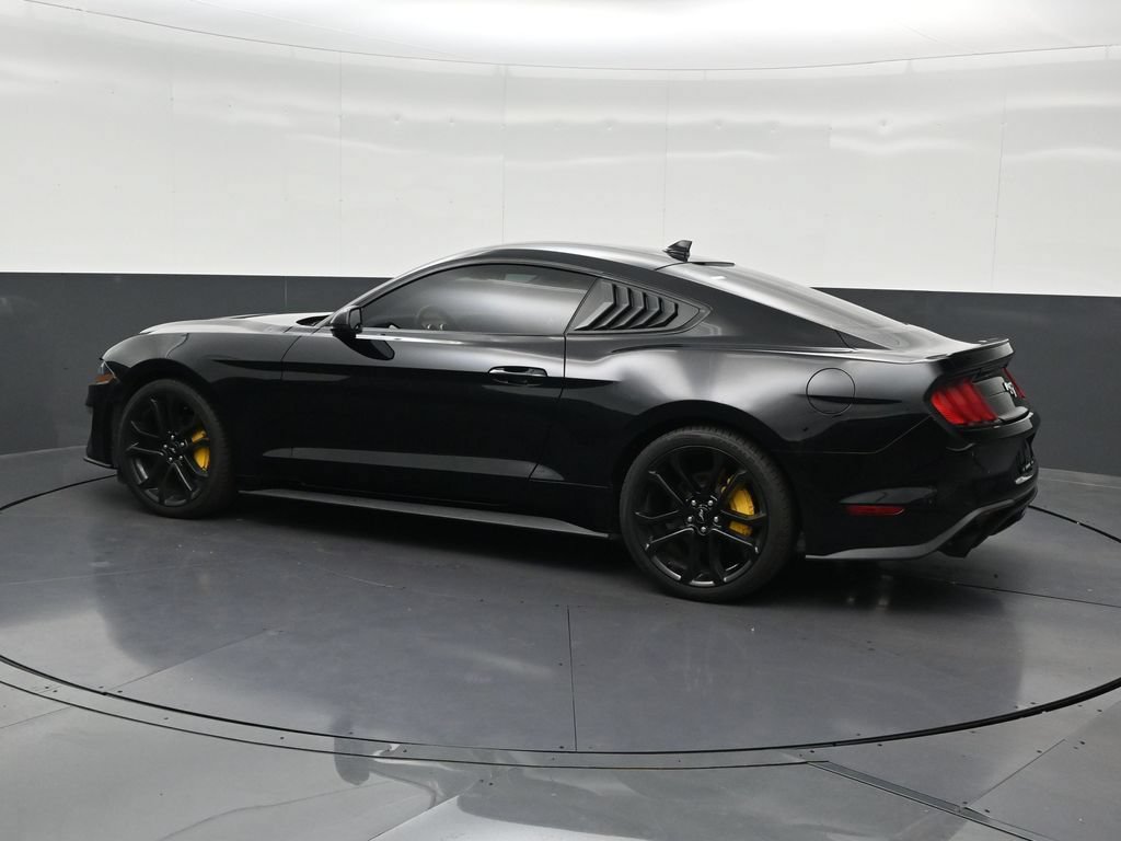 Used 2022 Ford Mustang Premium w/ Equipment Group 201A RWD image 4