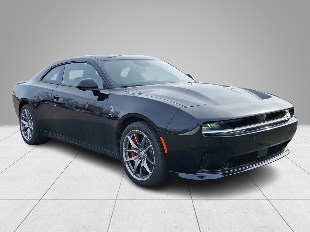New 2025 Dodge Charger R/T Scat Pack w/ Track Pack image 3