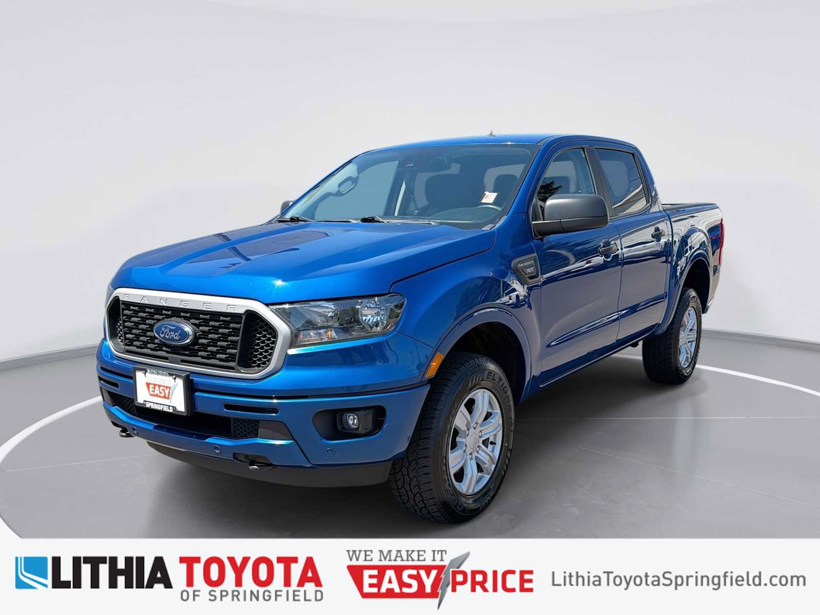 Used 2019 Ford Ranger XLT w/ Equipment Group 301A Mid AWD/4WD image 1