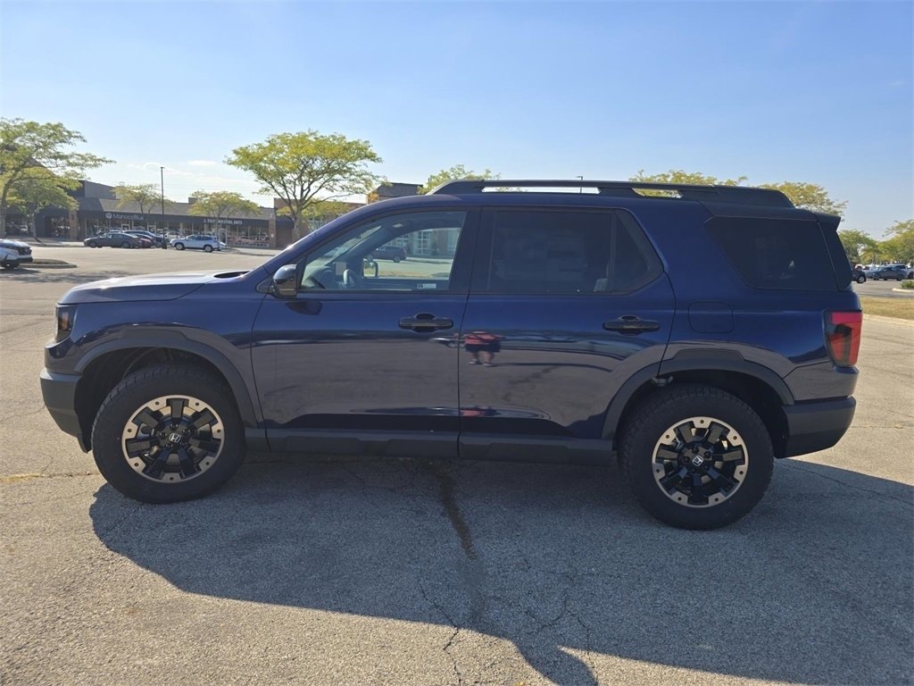 New 2026 Honda Passport TrailSport Elite image 15