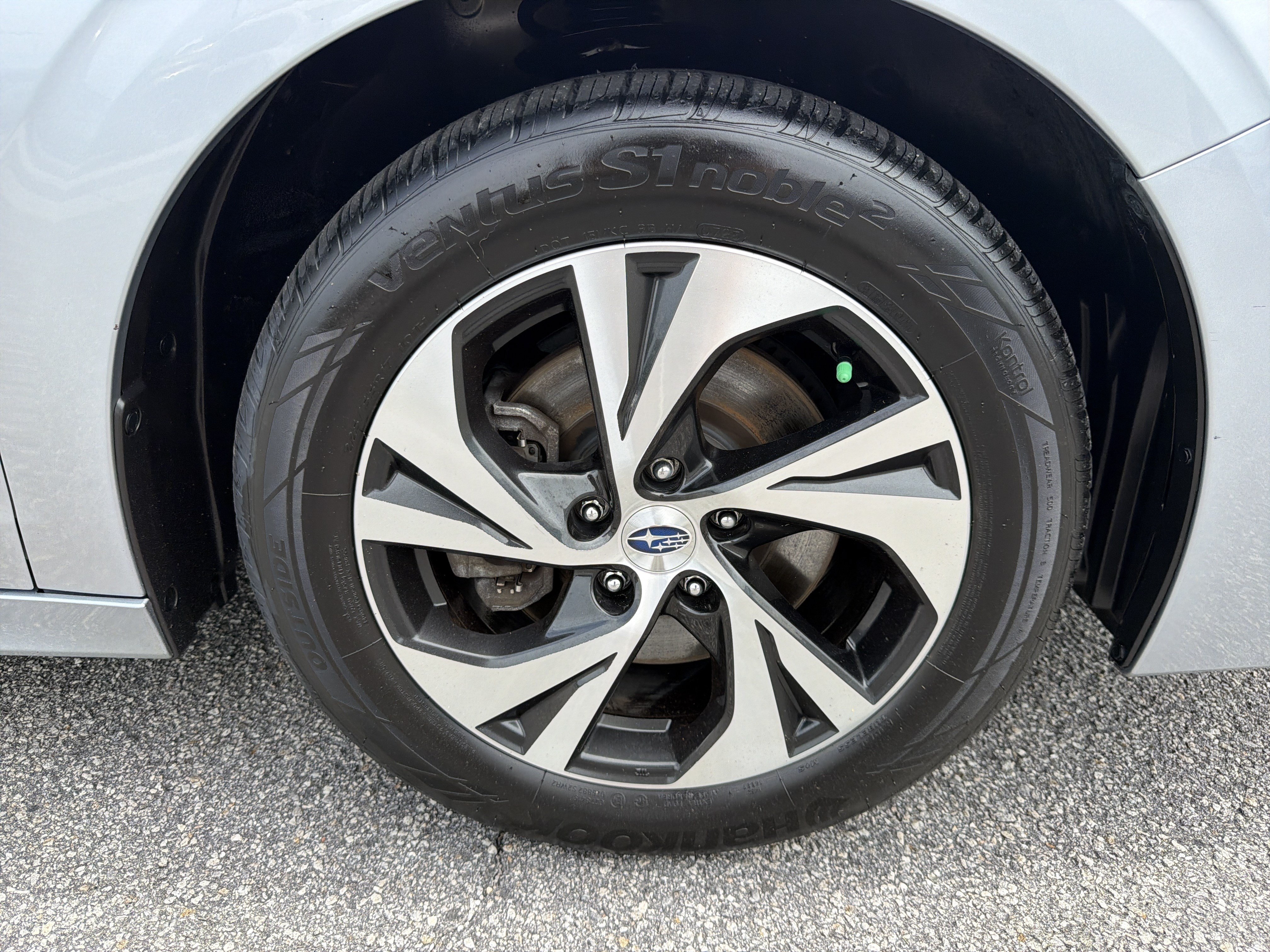 Used 2024 Subaru Legacy Premium AWD/4WD image 22