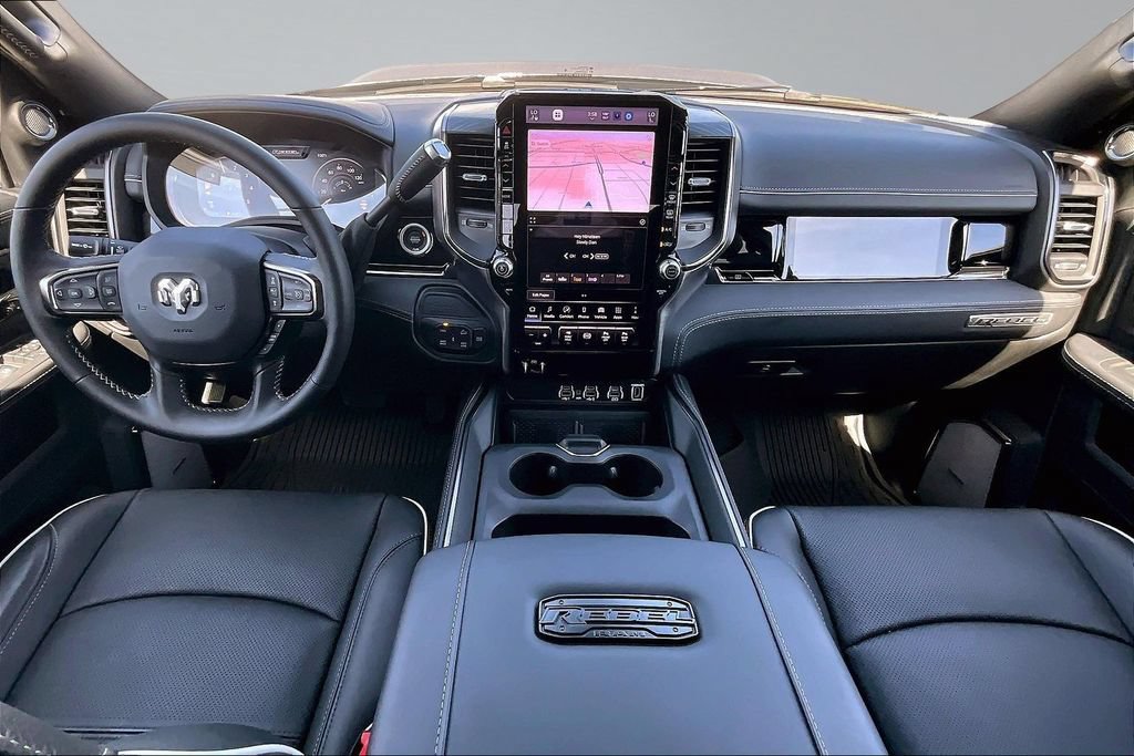 New 2026 RAM 2500 Rebel w/ Rebel Level 2 Equipment Group AWD/4WD image 9