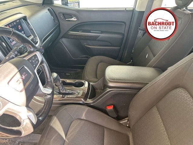 Used 2016 GMC Canyon SLE w/ SLE Convenience Package image 9