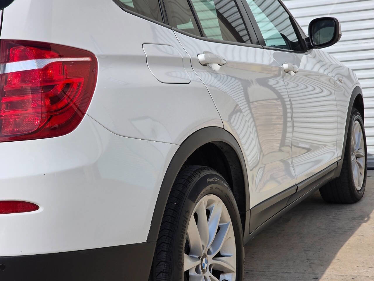 Used 2013 BMW X3 xDrive28i image 35