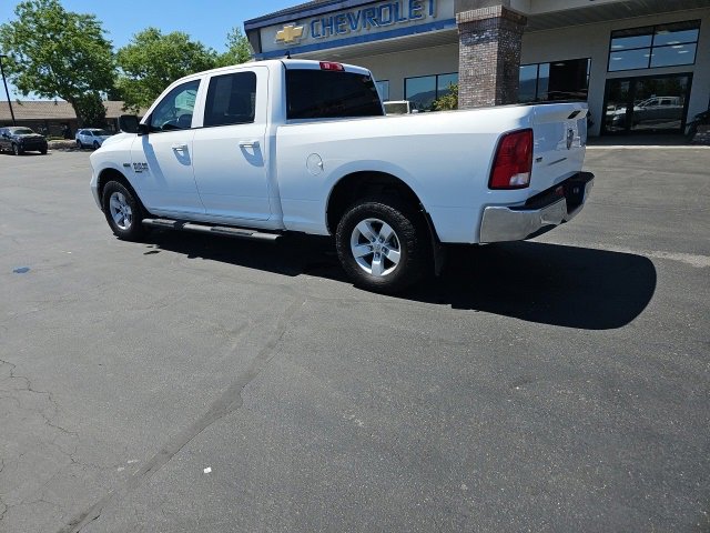 Used 2022 RAM 1500 Classic SLT w/ Electronics Convenience Group image 39