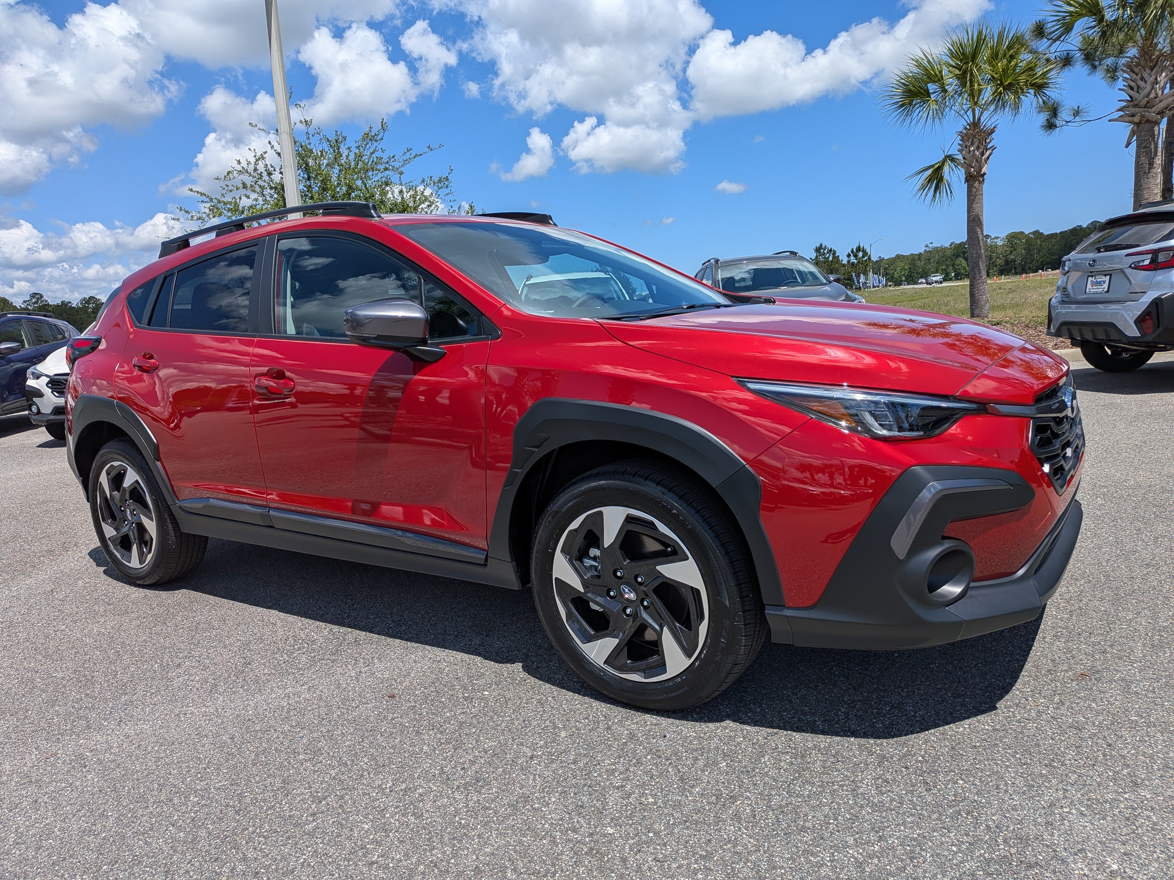 Used 2026 Subaru Crosstrek 2.5i Limited w/ Popular Package #3A AWD/4WD image 2
