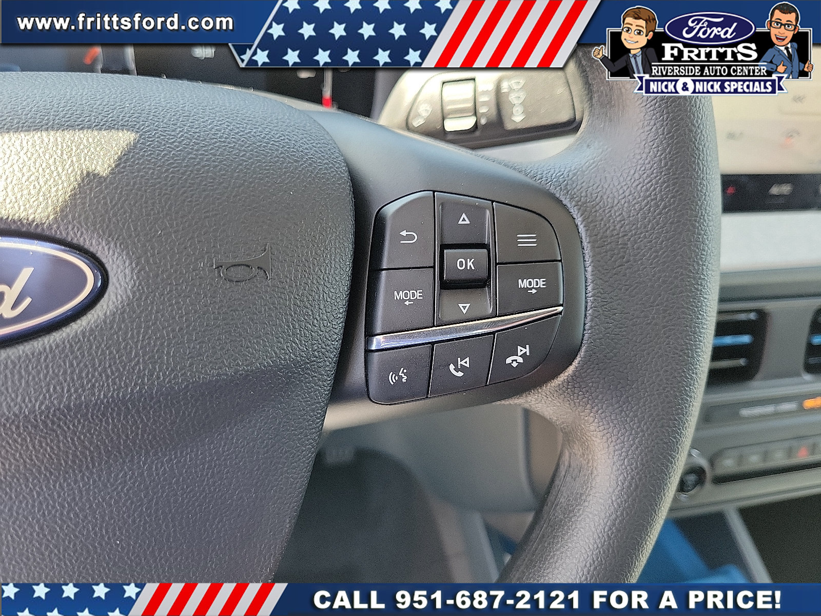 New 2026 Ford Maverick XLT FWD image 8