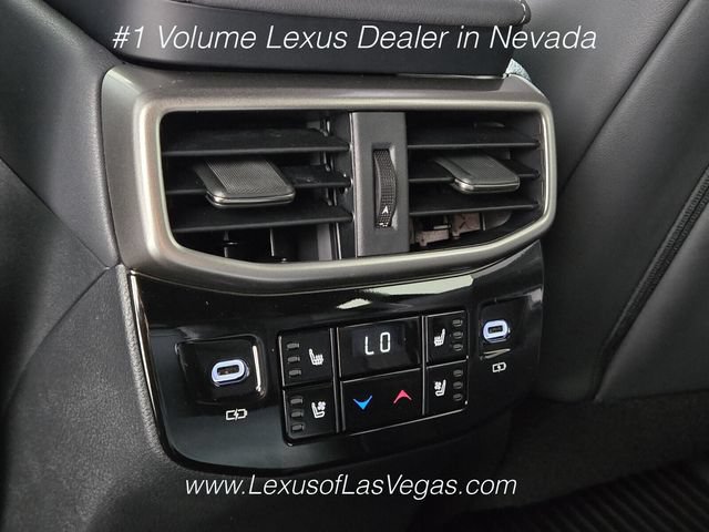 New 2026 Lexus RX 500h F Sport AWD/4WD image 15