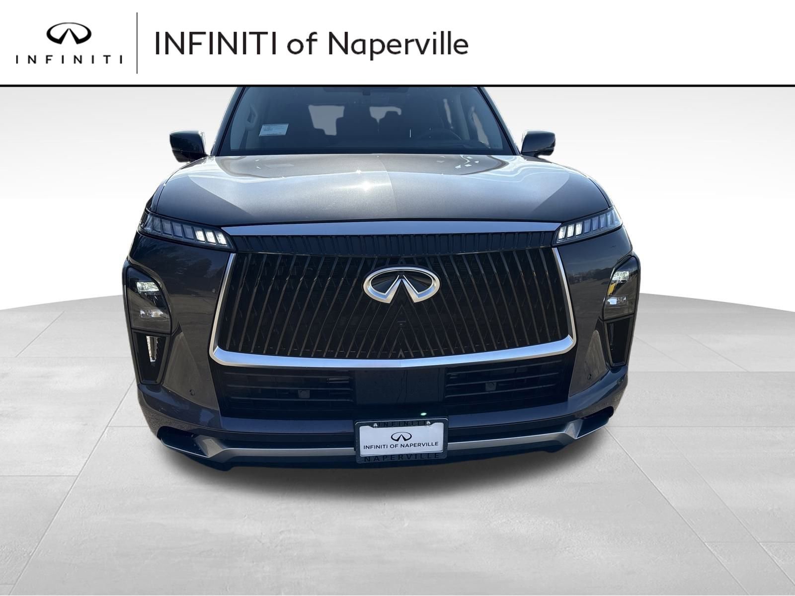 New 2026 INFINITI QX80 Luxe w/ Cargo Package image 8