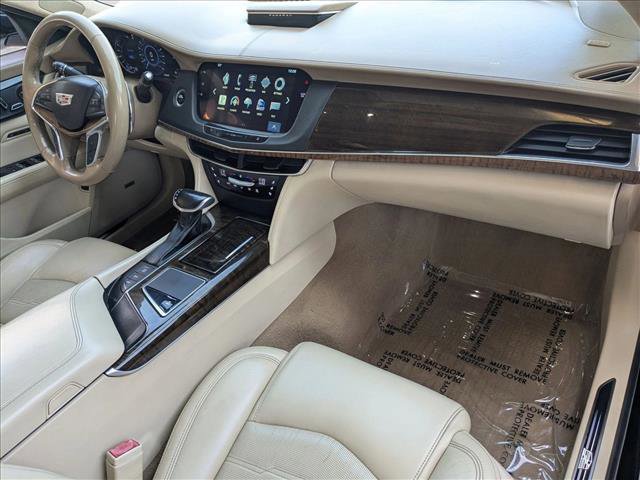 Used 2016 Cadillac CT6 Platinum AWD/4WD image 24