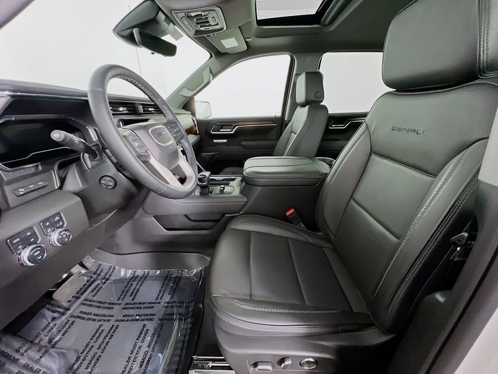 Certified 2025 GMC Sierra 1500 Denali w/ Denali Reserve Package image 21