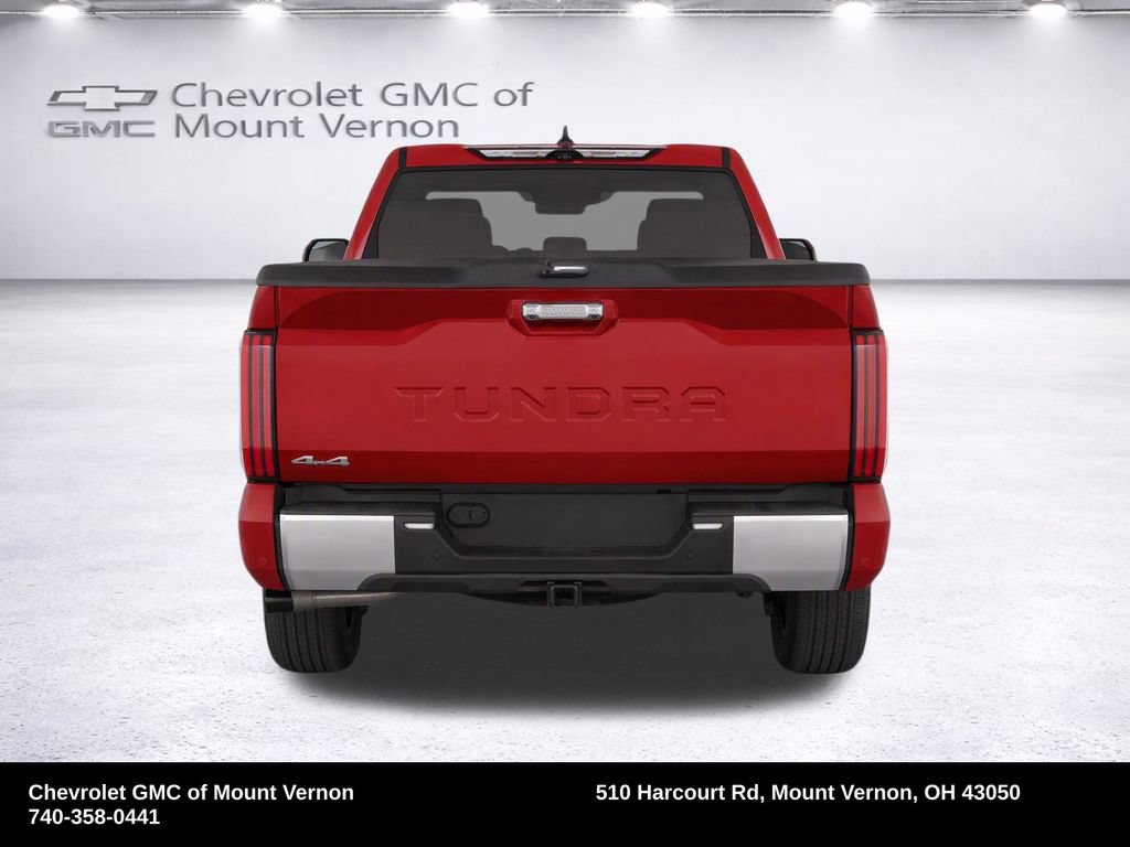 Used 2025 Toyota Tundra Limited AWD/4WD image 28