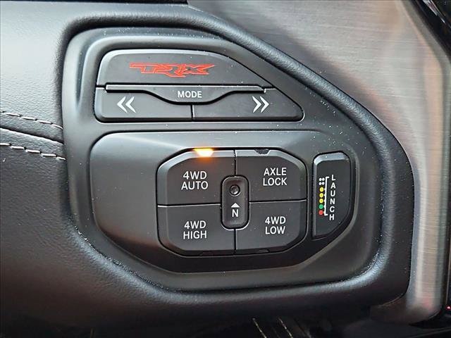 Used 2023 RAM 1500 TRX w/ TRX Level 1 Equipment Group AWD/4WD image 27