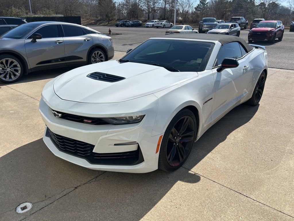 Used 2022 Chevrolet Camaro SS w/ Redline Edition image 1