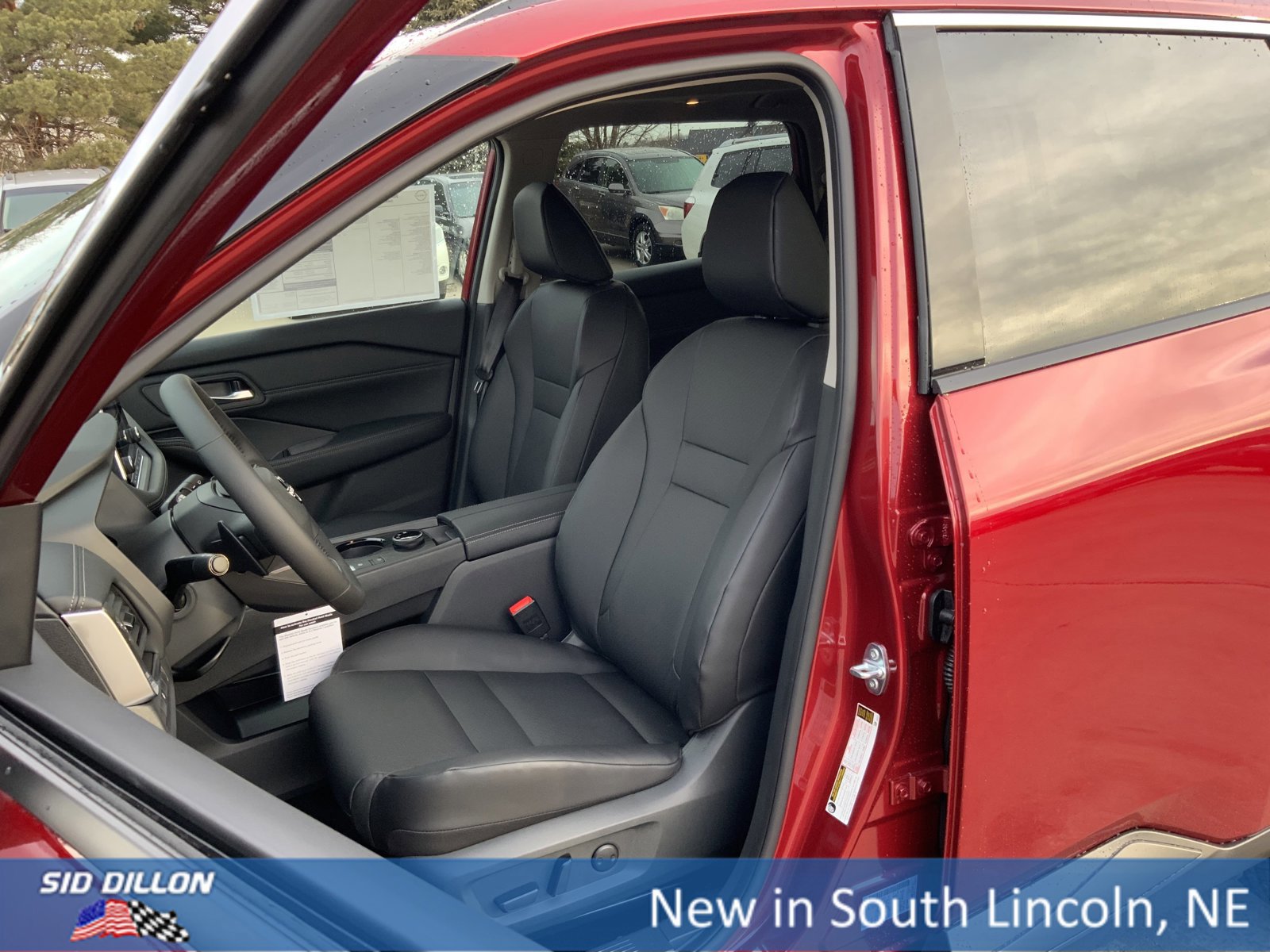 New 2026 Nissan Rogue SV image 9