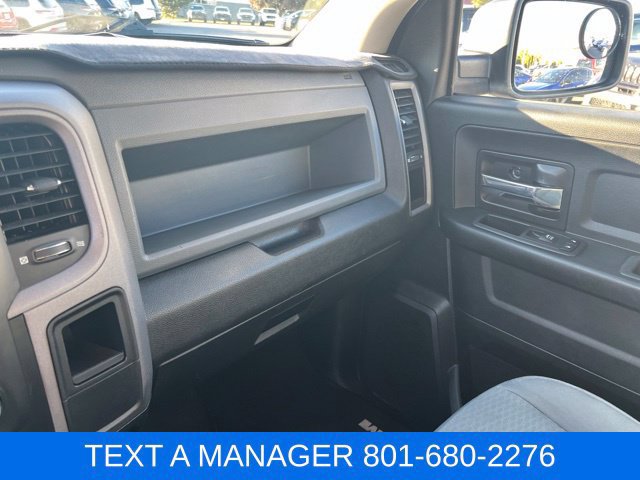Used 2017 RAM 1500 ST w/ SXT Appearance Group AWD/4WD image 22