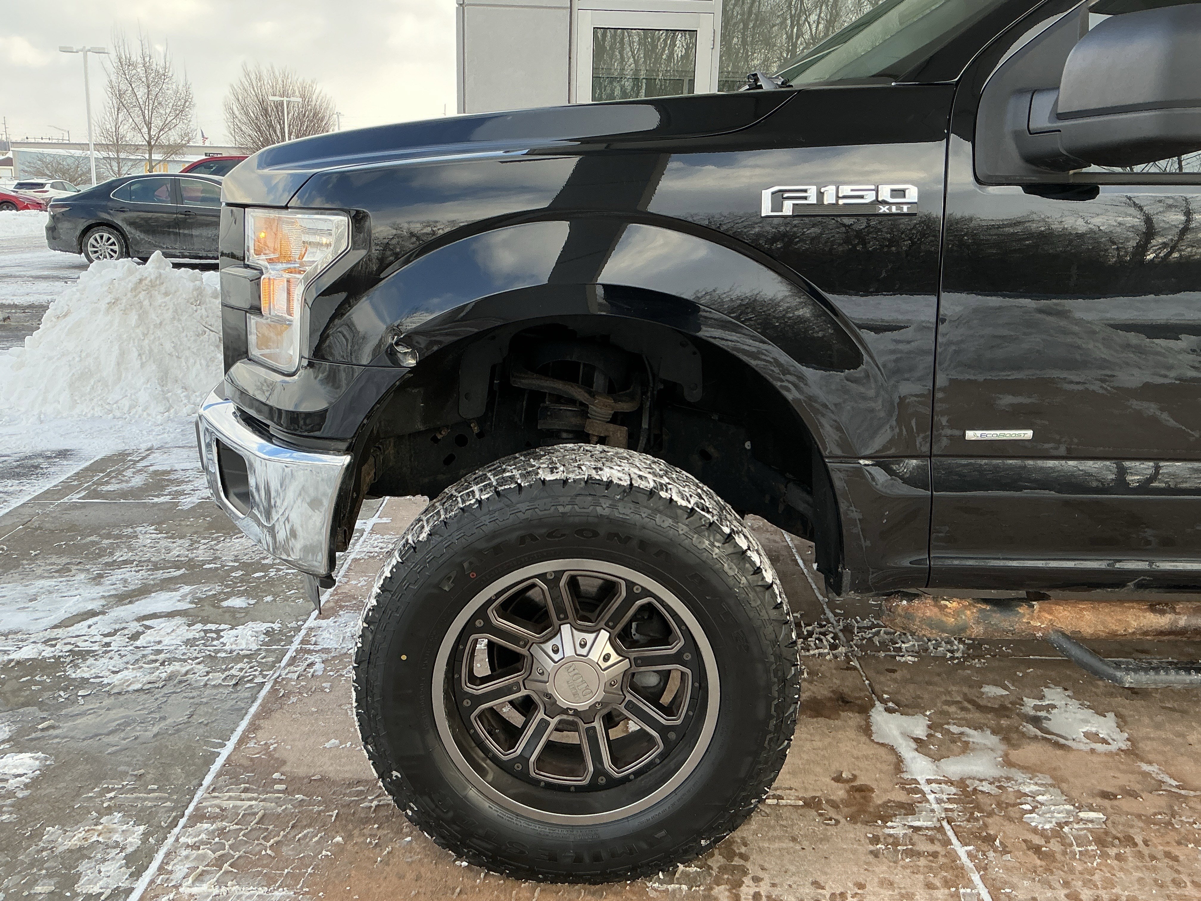Used 2016 Ford F150 XLT image 25