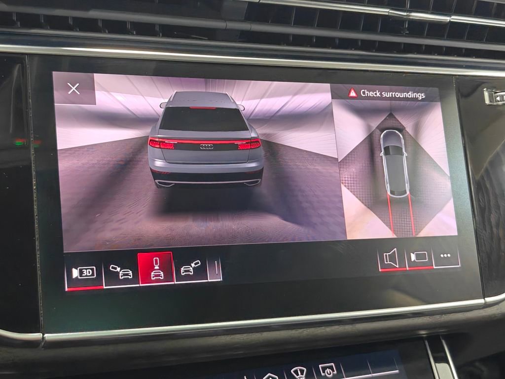 Used 2019 Audi Q8 Prestige image 69