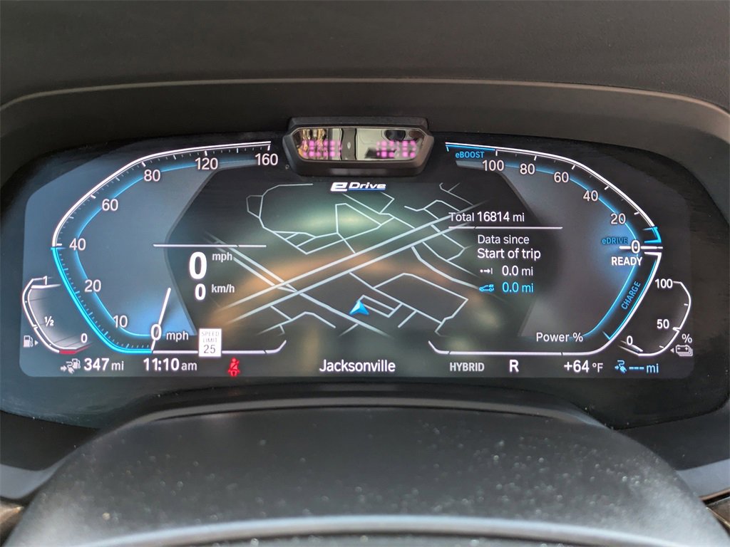 Used 2023 BMW X5 xDrive45e w/ Executive Package image 35