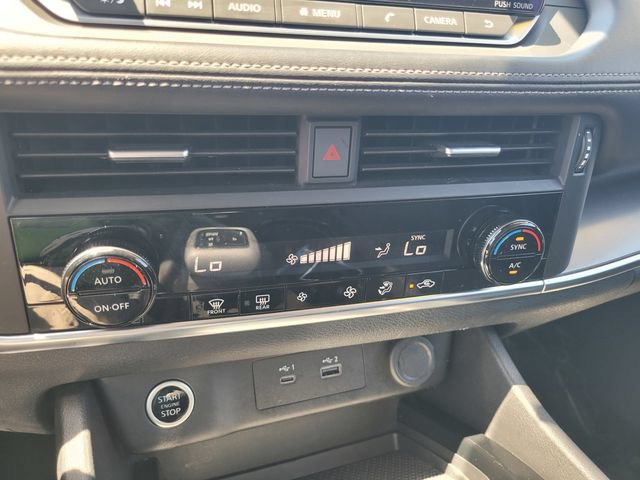 Certified 2023 Nissan Rogue SV FWD image 24