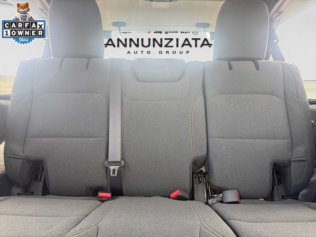 Certified 2025 Jeep Wrangler Sport S image 16