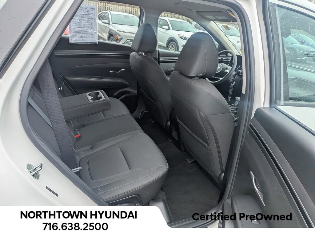 Certified 2023 Hyundai Tucson SE image 34