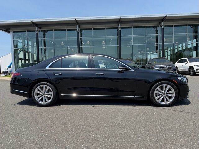 Used 2023 Mercedes-Benz S 500 4MATIC image 7