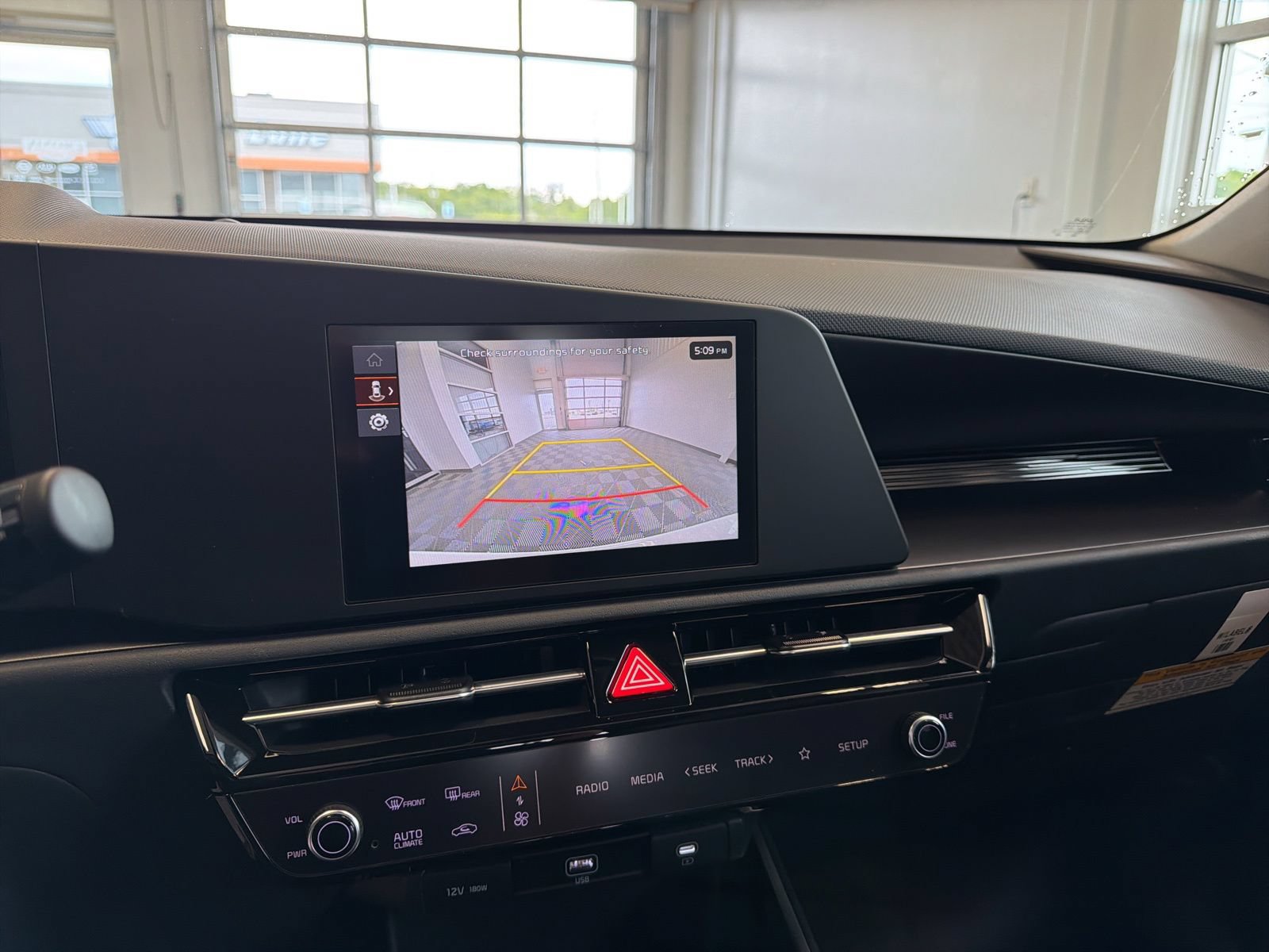 New 2026 Kia Niro LX FWD image 22