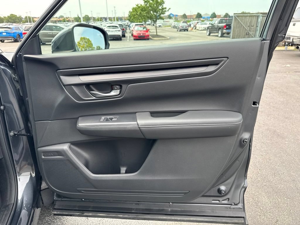 Certified 2024 Honda CR-V EX image 36