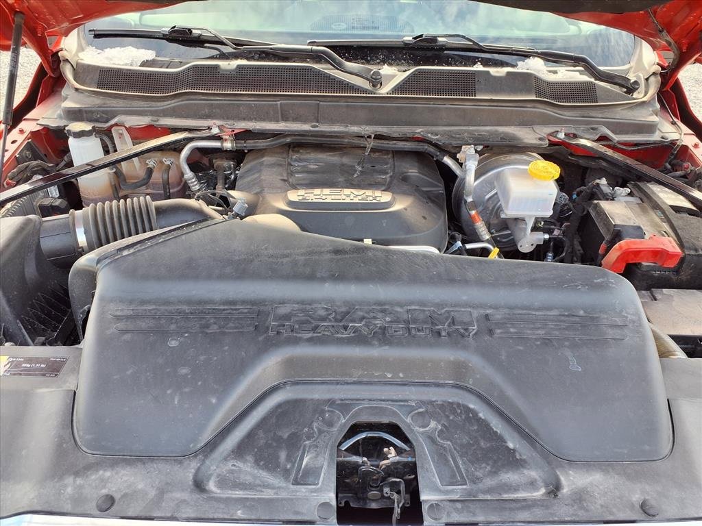 Used 2024 RAM 2500 Big Horn w/ Bed Utility Group image 36