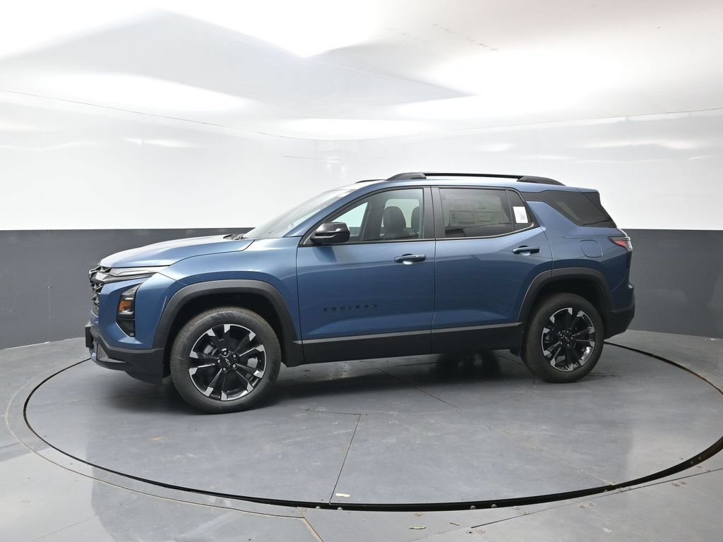 New 2027 Chevrolet Equinox RS FWD image 6