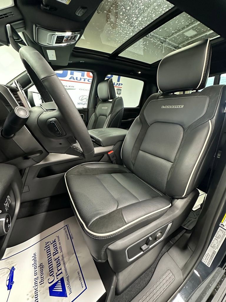 New 2026 RAM 1500 Laramie image 12