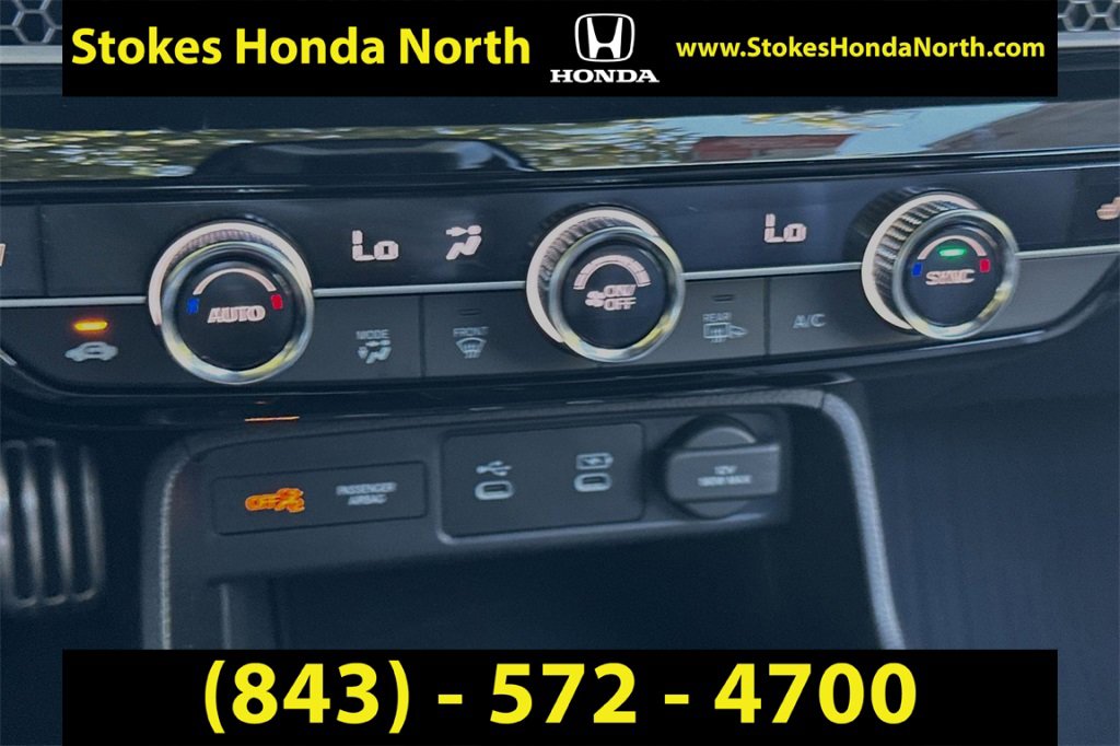 New 2026 Honda Civic Sport image 22