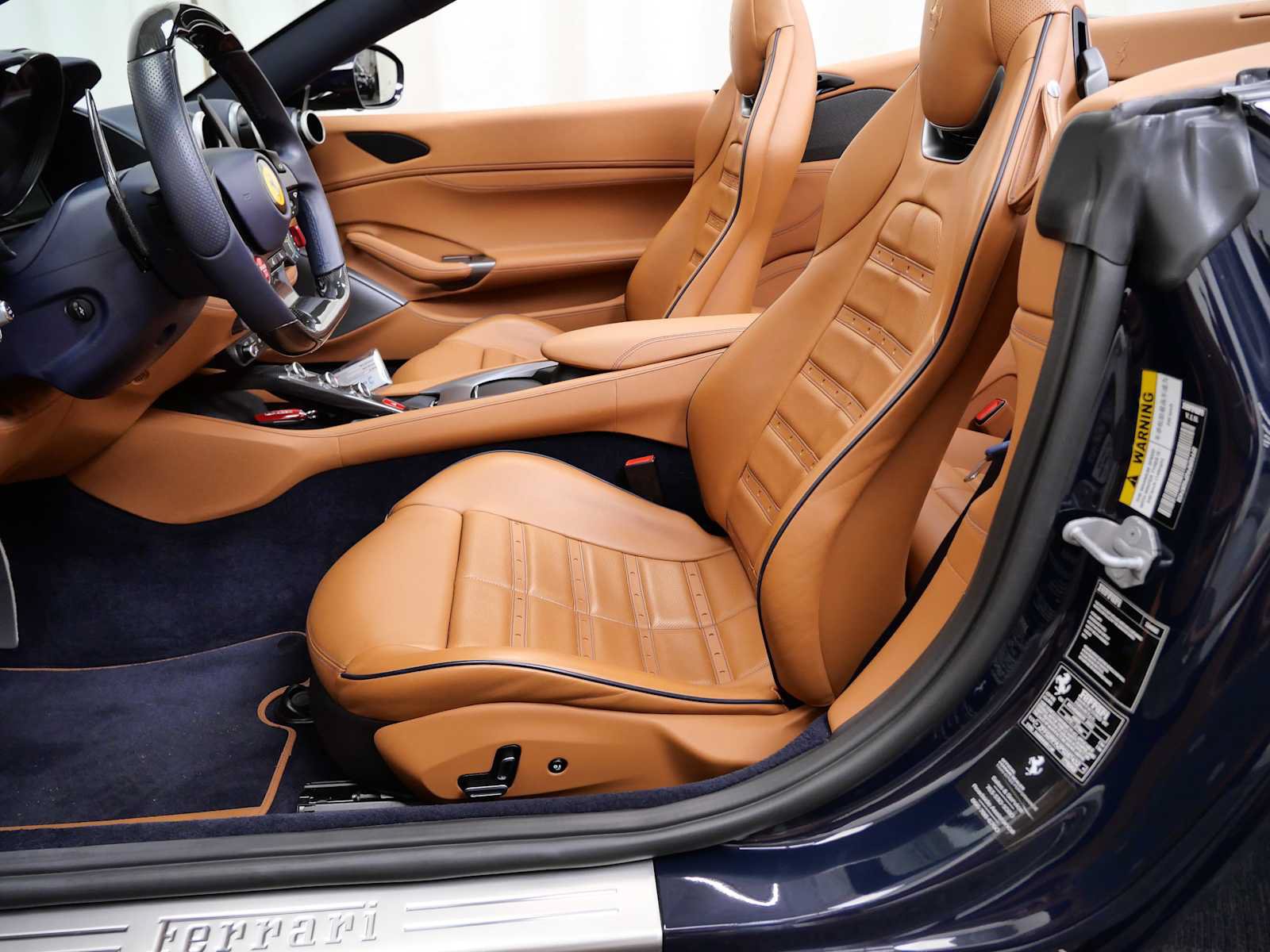 Certified 2023 Ferrari Portofino M RWD image 18