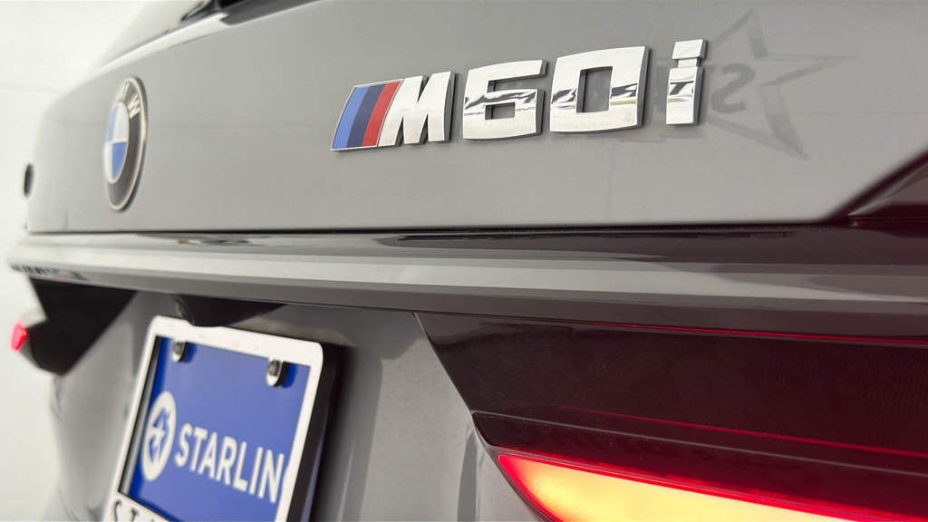 Used 2024 BMW X7 M60i w/ Executive Package AWD/4WD image 54